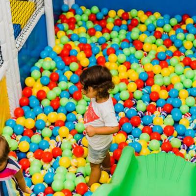 Play City İzmir Gaziemir Çocuk Eğlence Merkezi 160