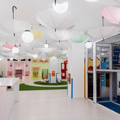 Play City İzmir Gaziemir Çocuk Eğlence Merkezi 1