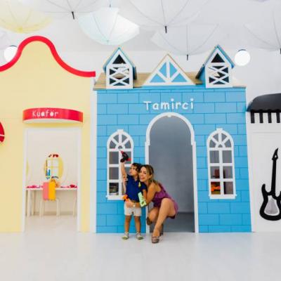 Play City İzmir Gaziemir Çocuk Eğlence Merkezi 29